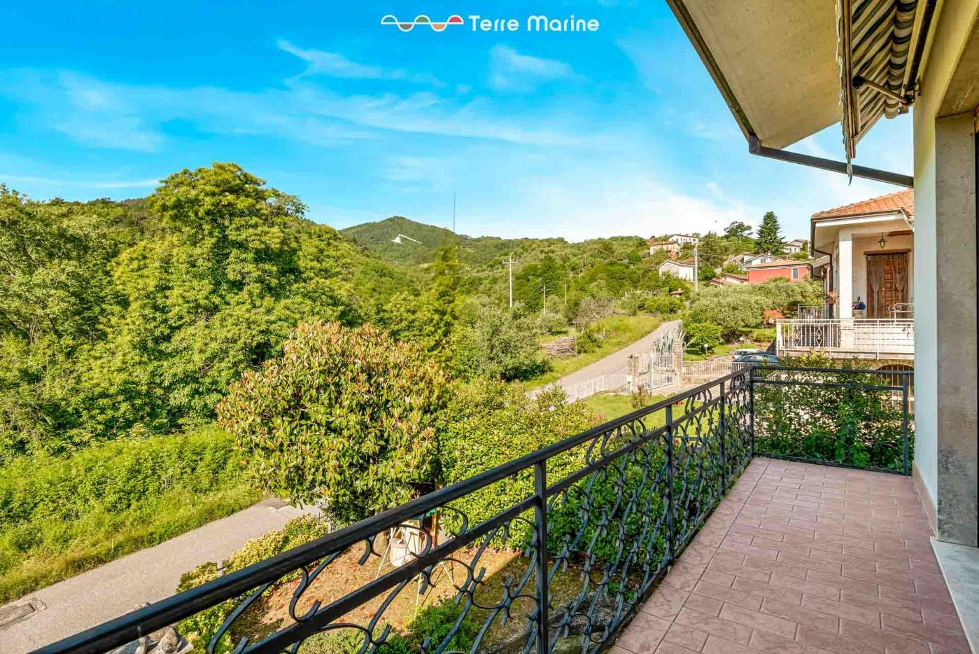Villa Pina Рикко-дель-Гольфо-ди-Специя Экстерьер фото