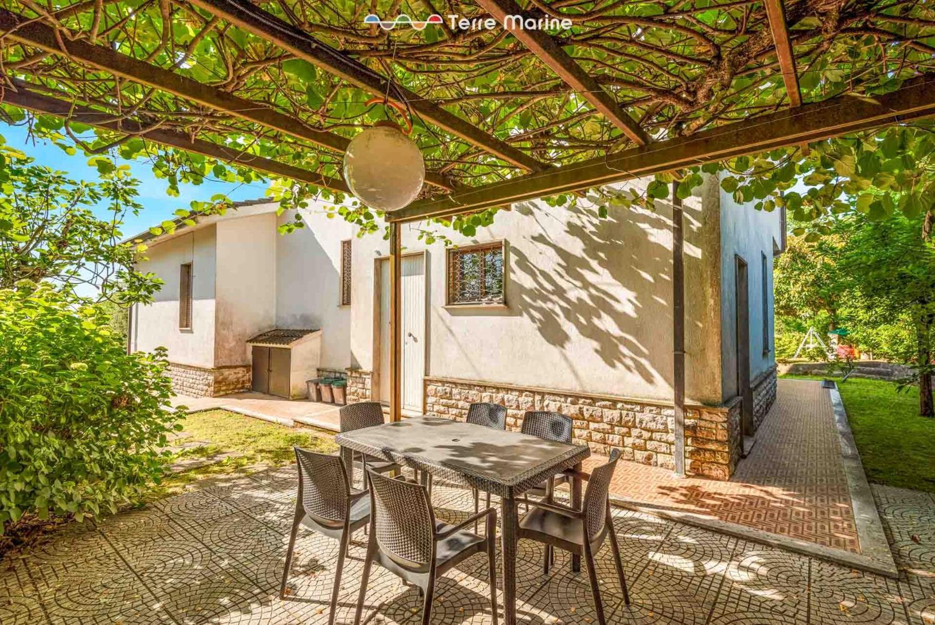 Villa Pina Рикко-дель-Гольфо-ди-Специя Экстерьер фото