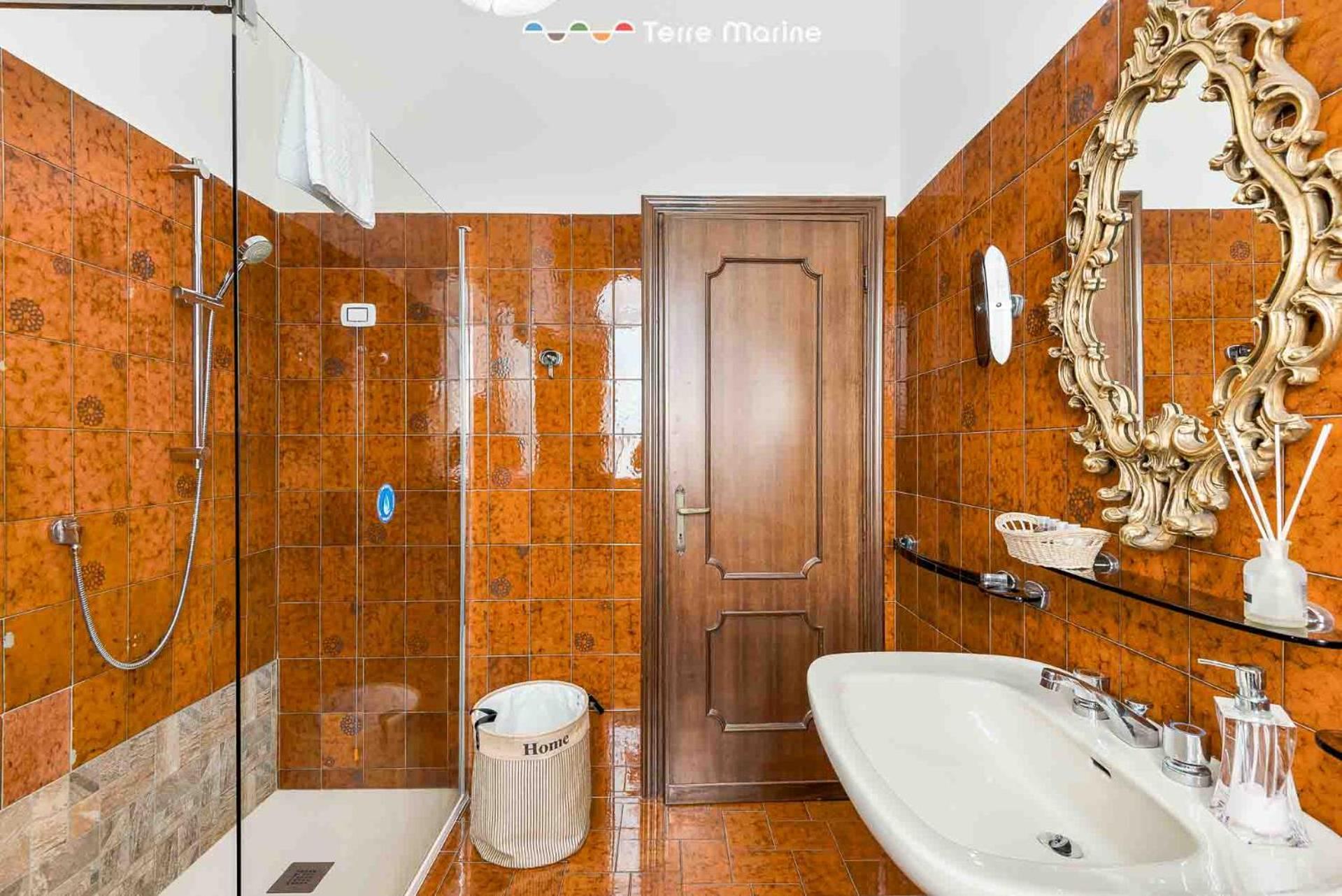 Villa Pina Рикко-дель-Гольфо-ди-Специя Экстерьер фото