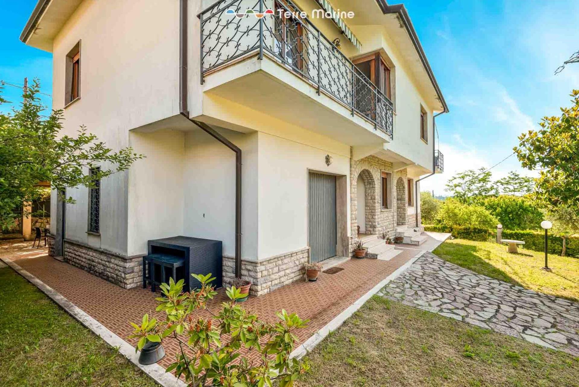 Villa Pina Рикко-дель-Гольфо-ди-Специя Экстерьер фото