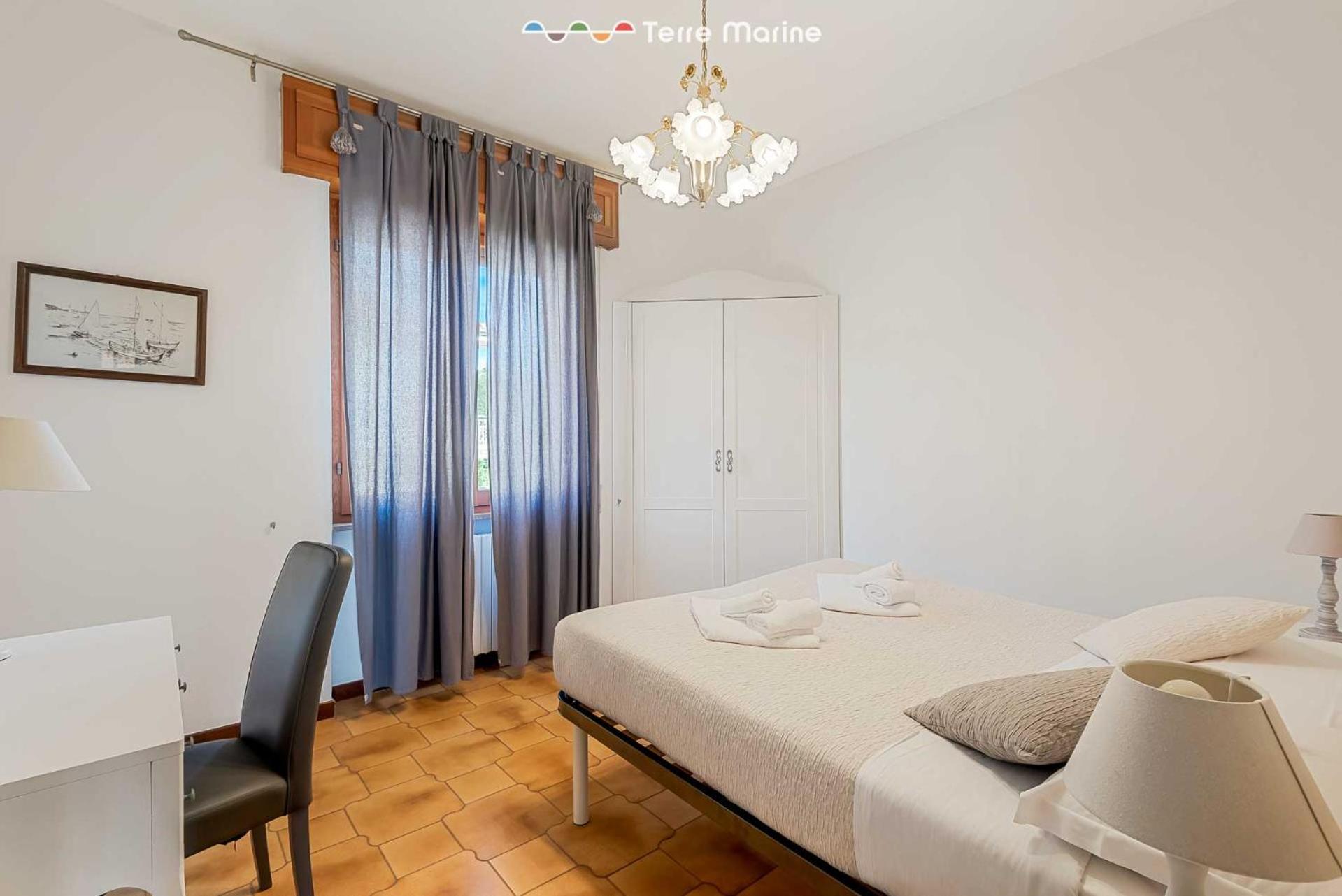 Villa Pina Рикко-дель-Гольфо-ди-Специя Экстерьер фото
