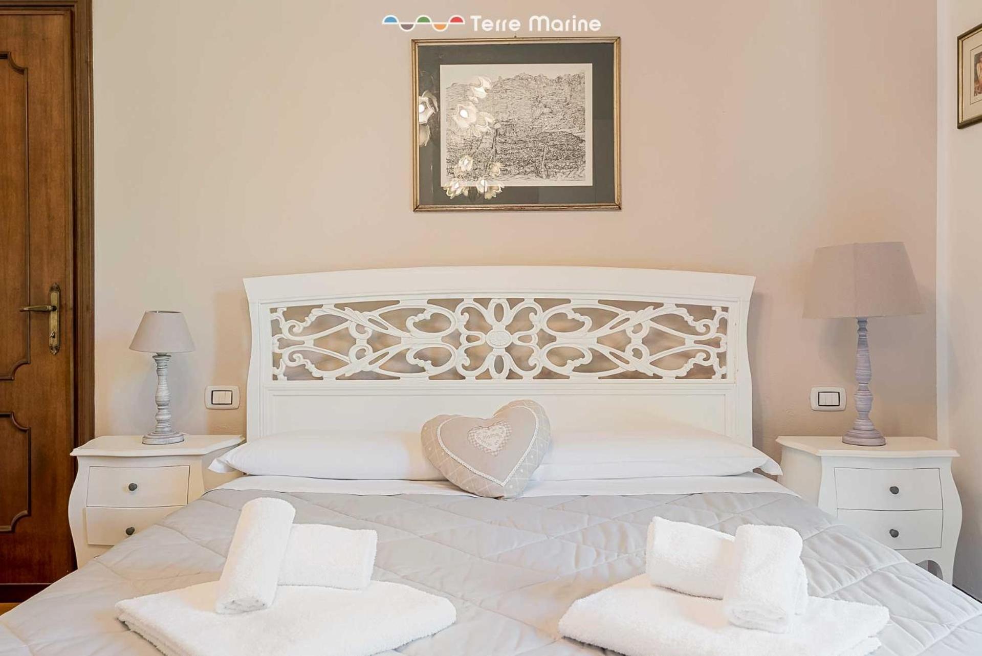 Villa Pina Рикко-дель-Гольфо-ди-Специя Экстерьер фото