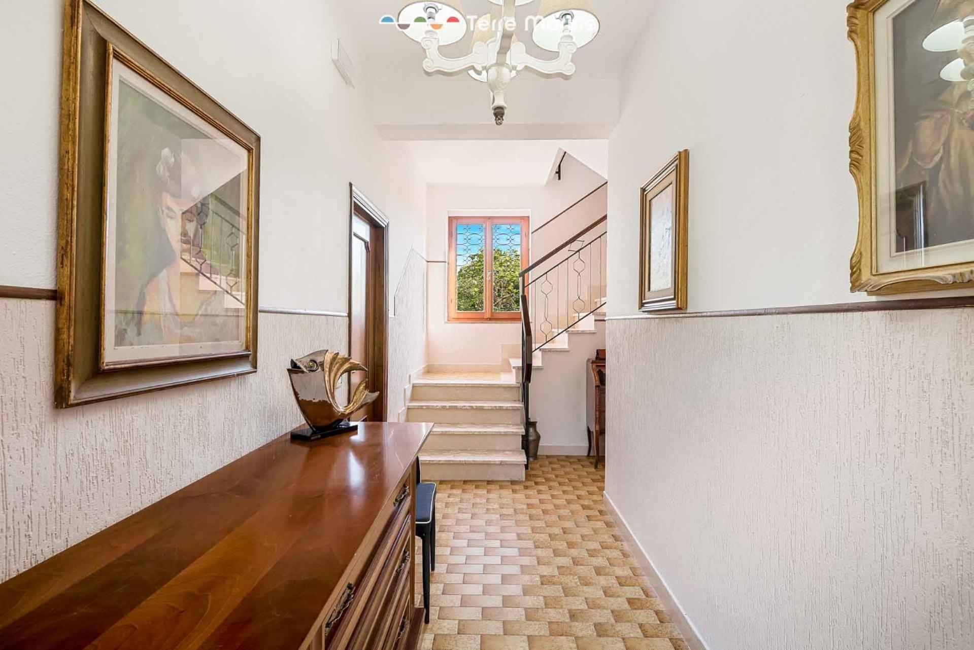 Villa Pina Рикко-дель-Гольфо-ди-Специя Экстерьер фото