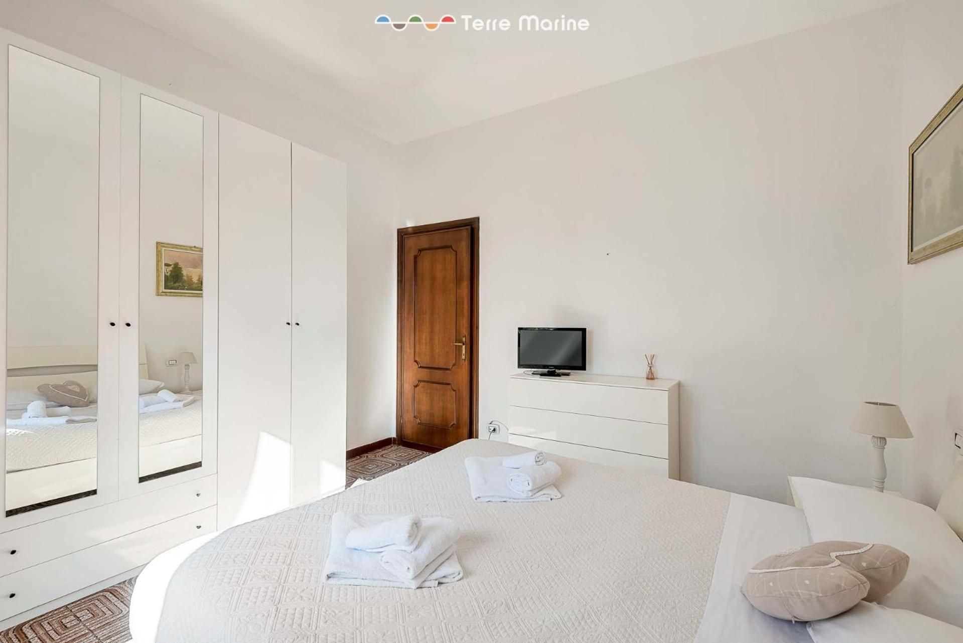 Villa Pina Рикко-дель-Гольфо-ди-Специя Экстерьер фото