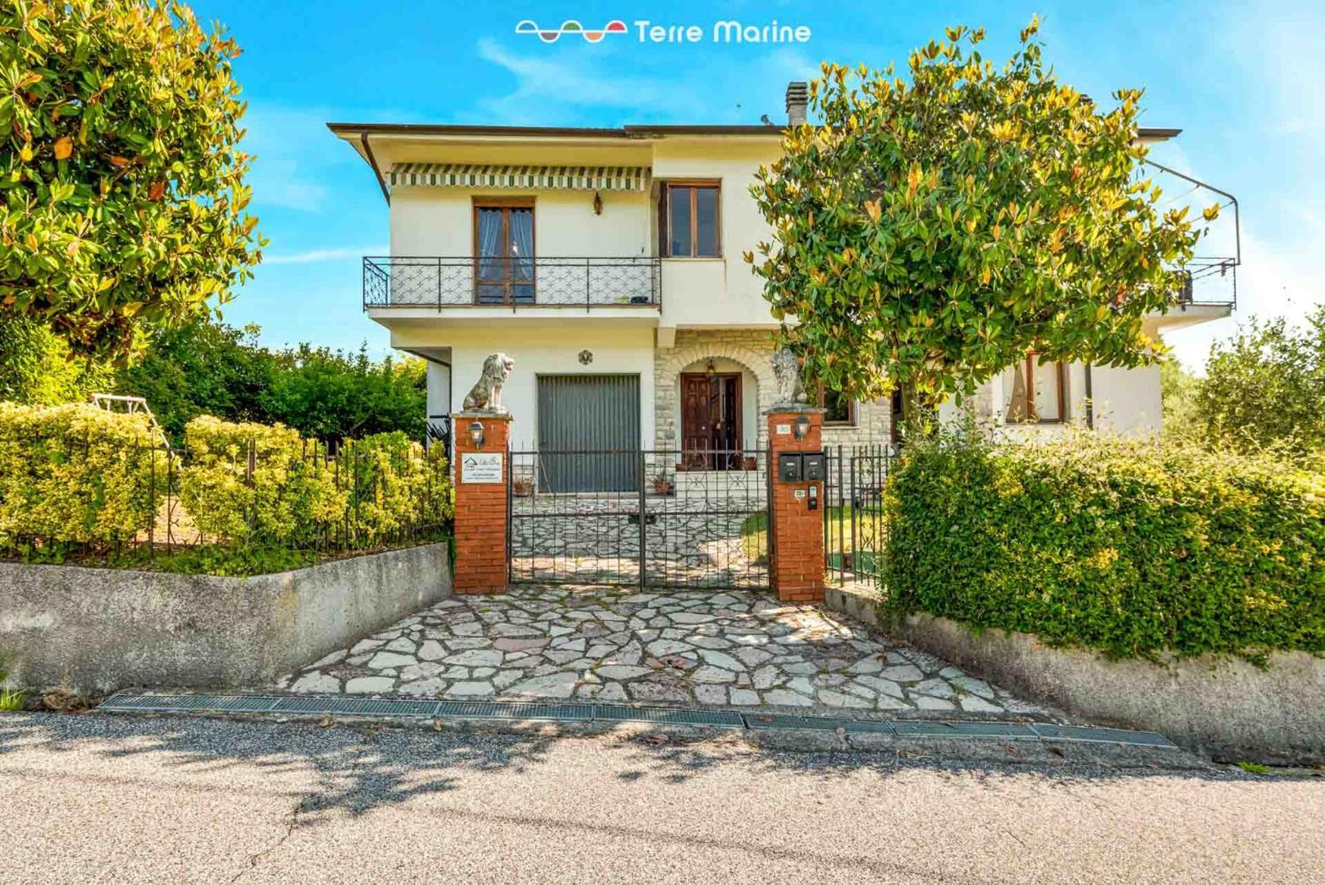 Villa Pina Рикко-дель-Гольфо-ди-Специя Экстерьер фото