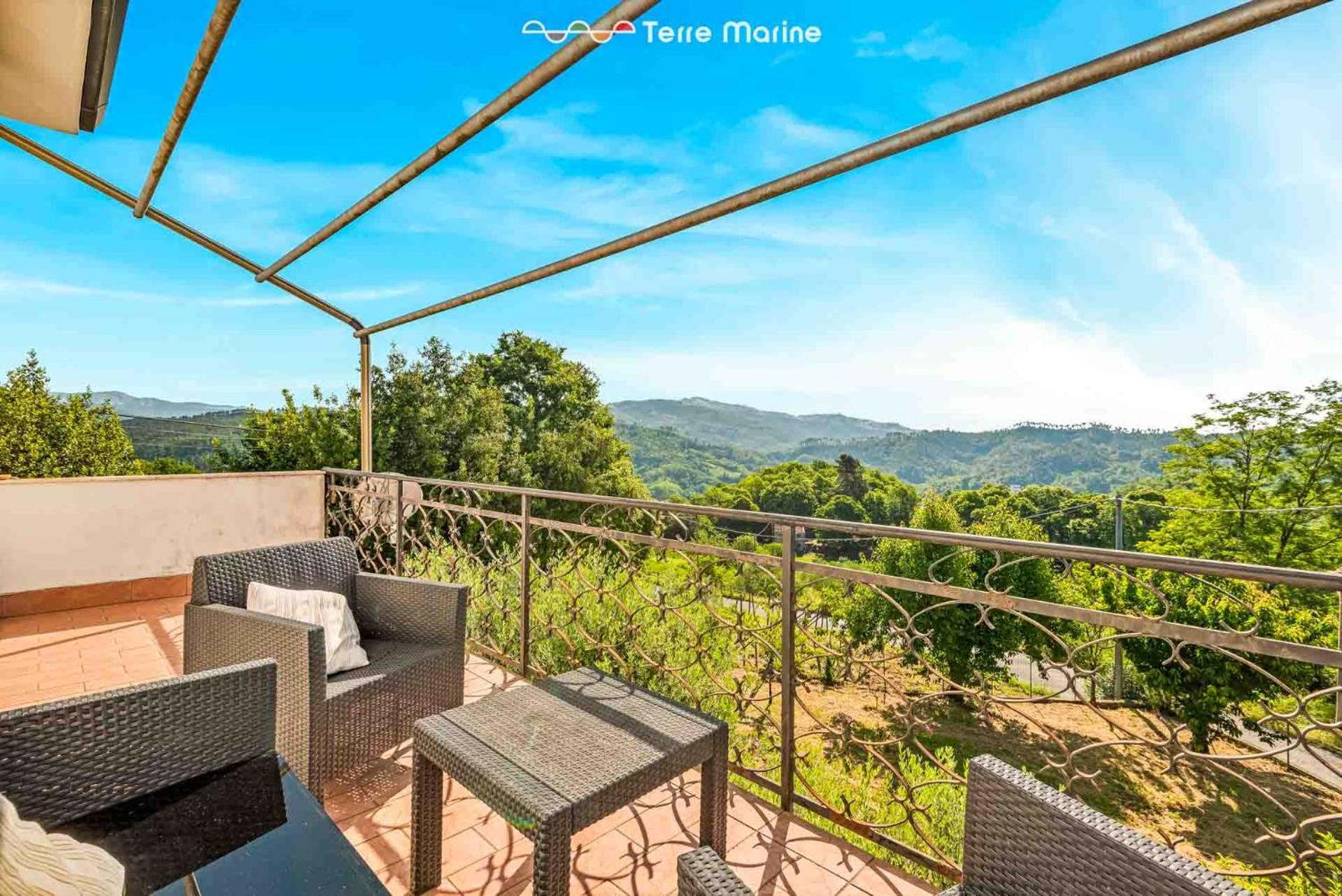 Villa Pina Рикко-дель-Гольфо-ди-Специя Экстерьер фото